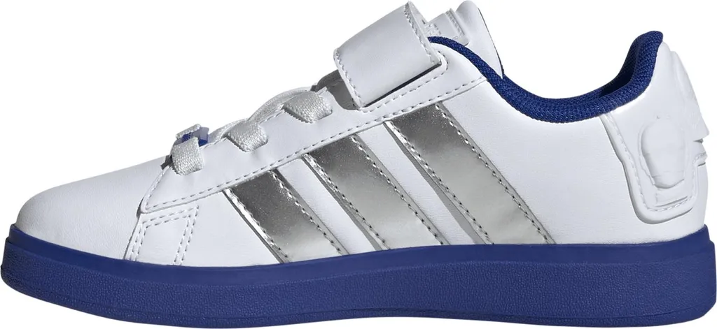 Adidas Grand Court 2.0 Bambino IH1136 Taglia 33 - Sneakers Star Wars