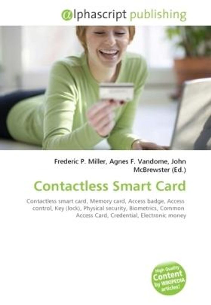 Contactless Smart Card