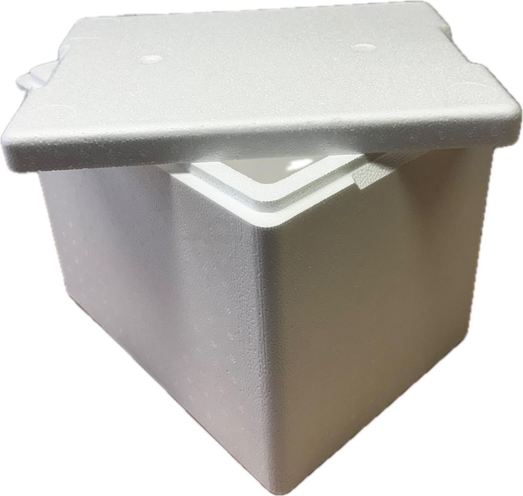 Polystyrénová termobox 20L/15,6Kg Obrázok produktu 