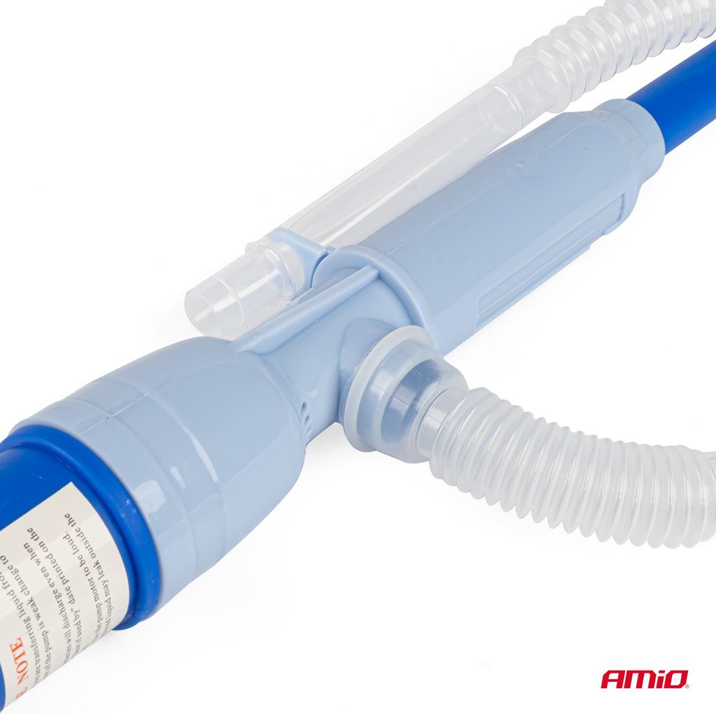 Pompa ad immersione per liquidi a batteria PORTATILE - Immagine del prodotto 