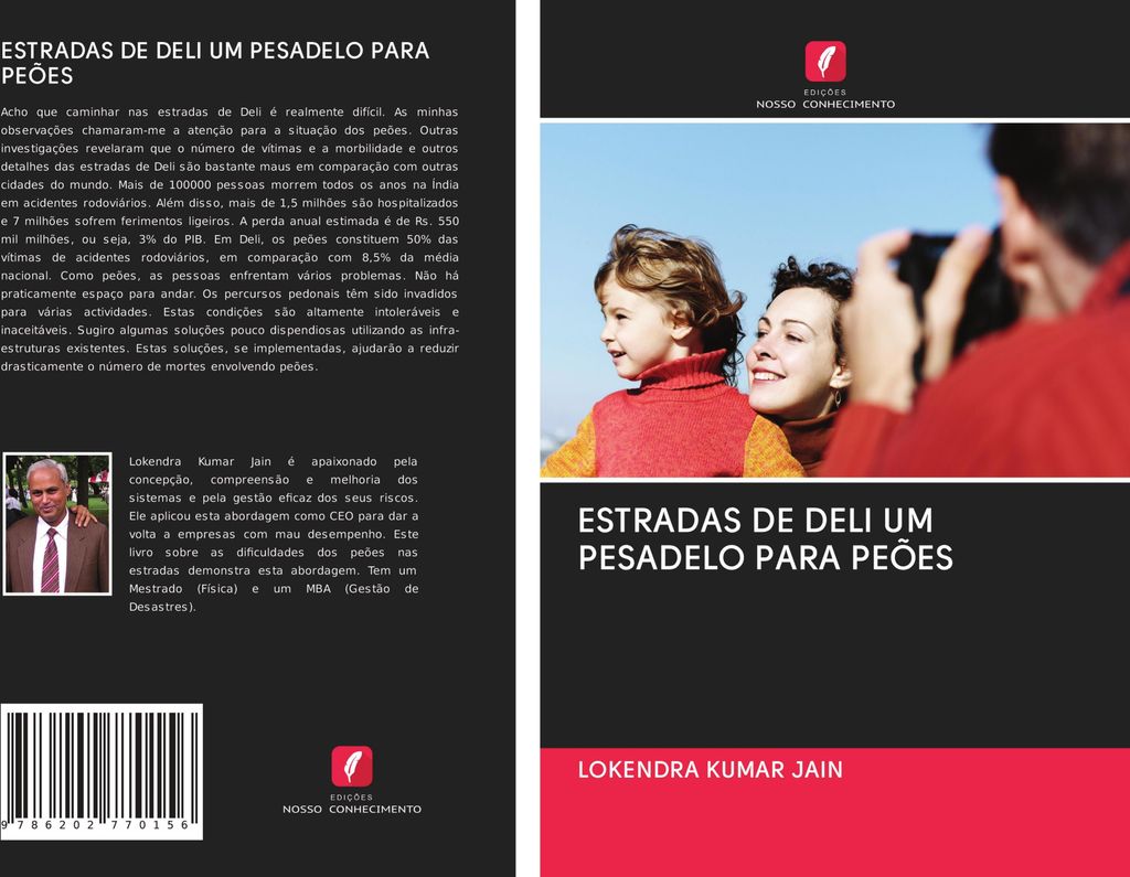 Estradas De Deli Um Pesadelo Para Peões