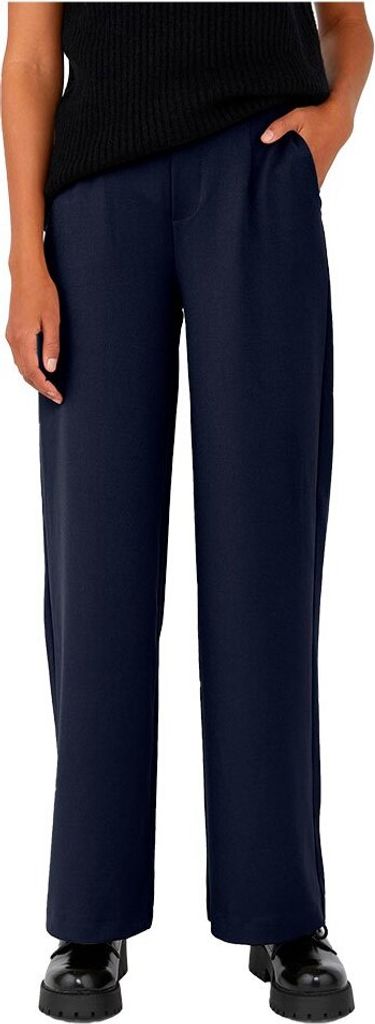 Object Lisa Wide Hosen Blau 38 Frau Blau 38