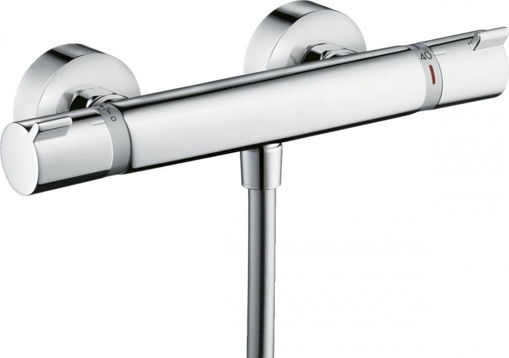 HANSGROHE Thermostat-Brausemischer Ecostat verchromt - 13137000
