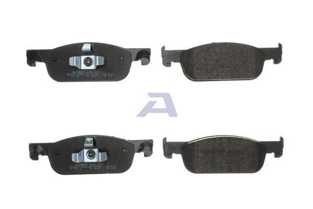AISIN Bremsbeläge Satz Vorne Bremsklötze für RENAULT Clio IV Schrägheck (BH) BPRE-1023