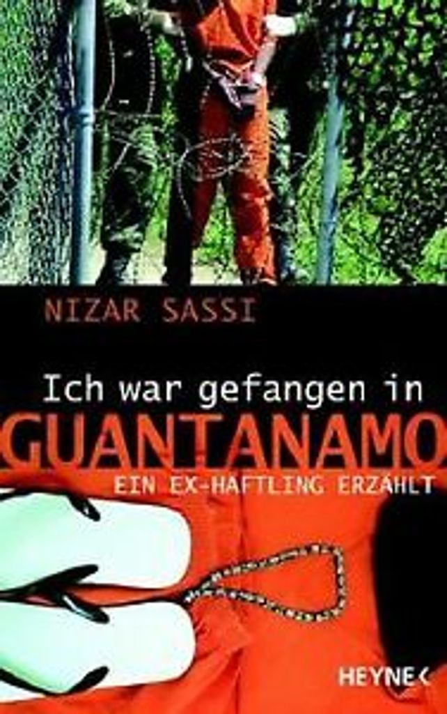 \Ich war gefangen in Guantanamo\". Ein Ex-Häftling erzählt"