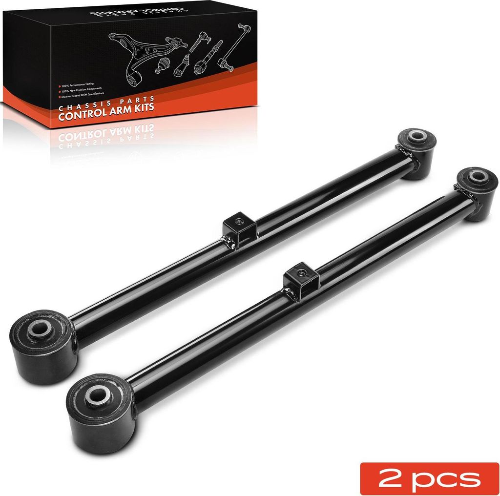 Frankberg 2x Querlenker Hinterachse für RAM 1500 Crew Cab Pick-up Extended Standard 5.6L 4.7L 2010-2018