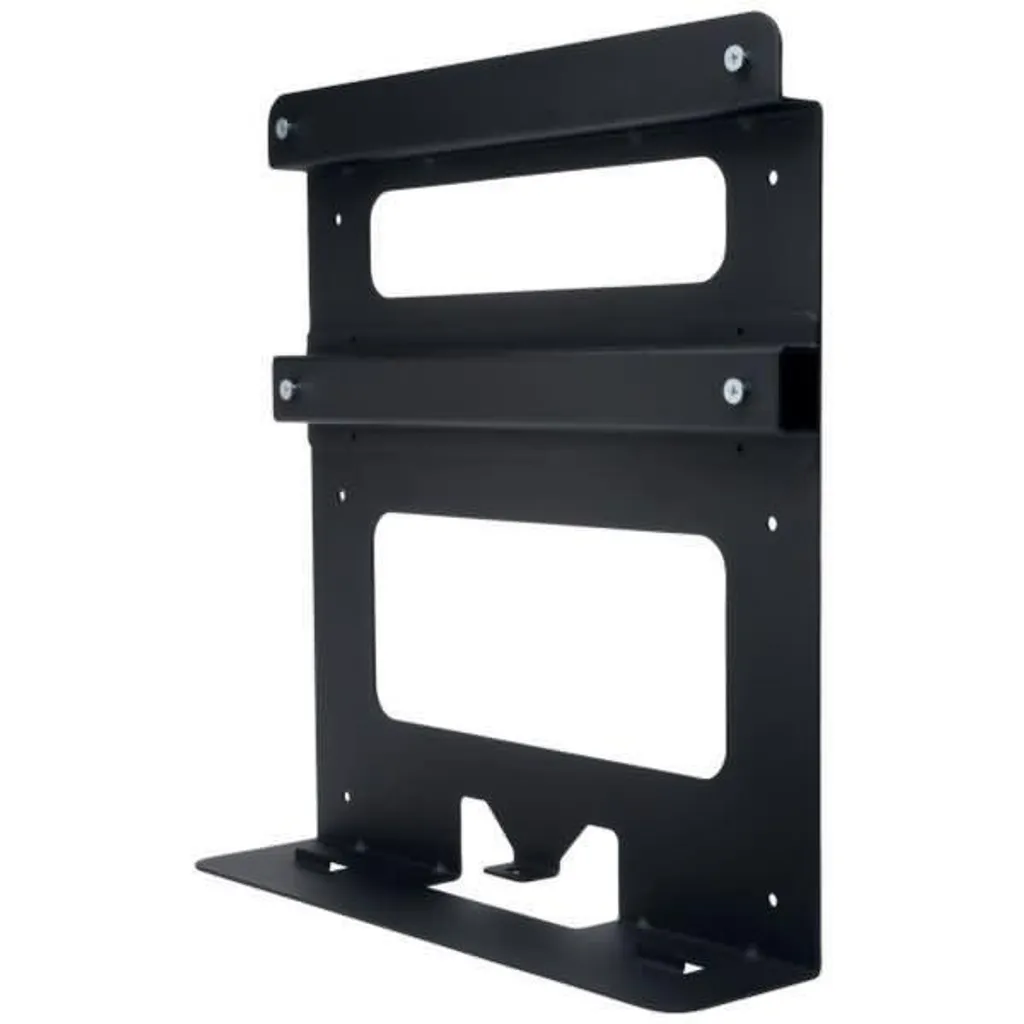 Support mural cabinet de charge acier : fini l'encombrement au sol
