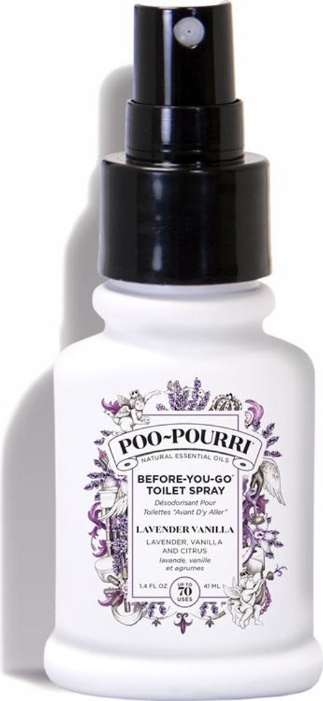 Poo-Pourri Spray Toalety Lawenda Wanilia 41 ml Eliminator Zdjęcie produktu 