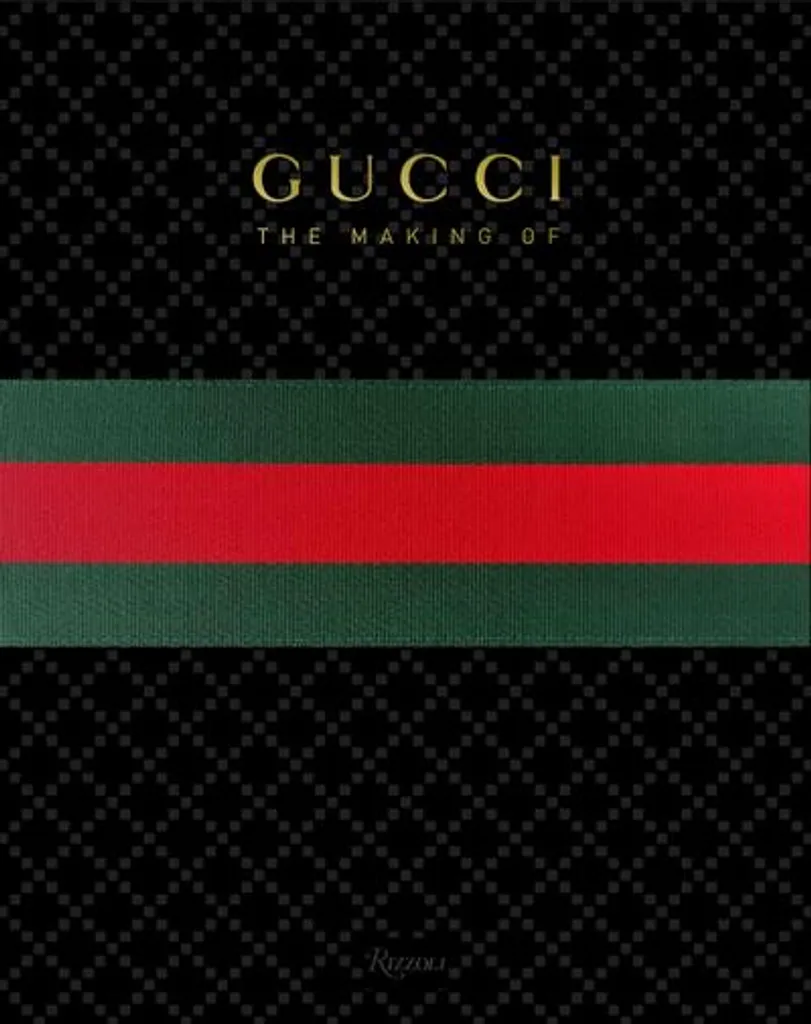 GUCCI: The Making Of - Idée cadeau luxe pour passionnés de la mode