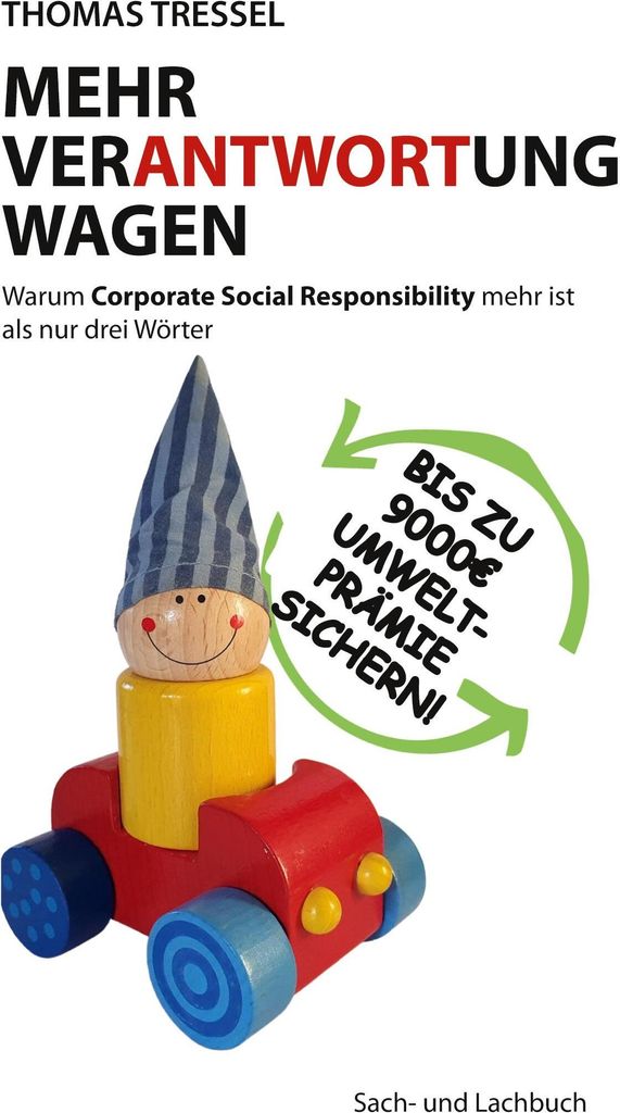 Mehr Verantwortung wagen