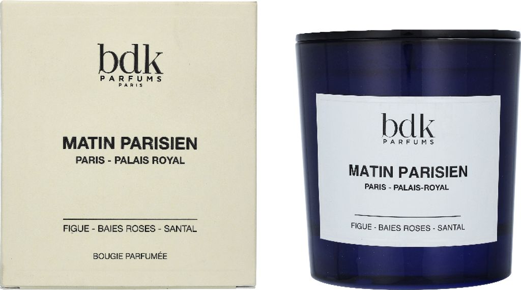 BDK Parfums Matin Parisien Candle