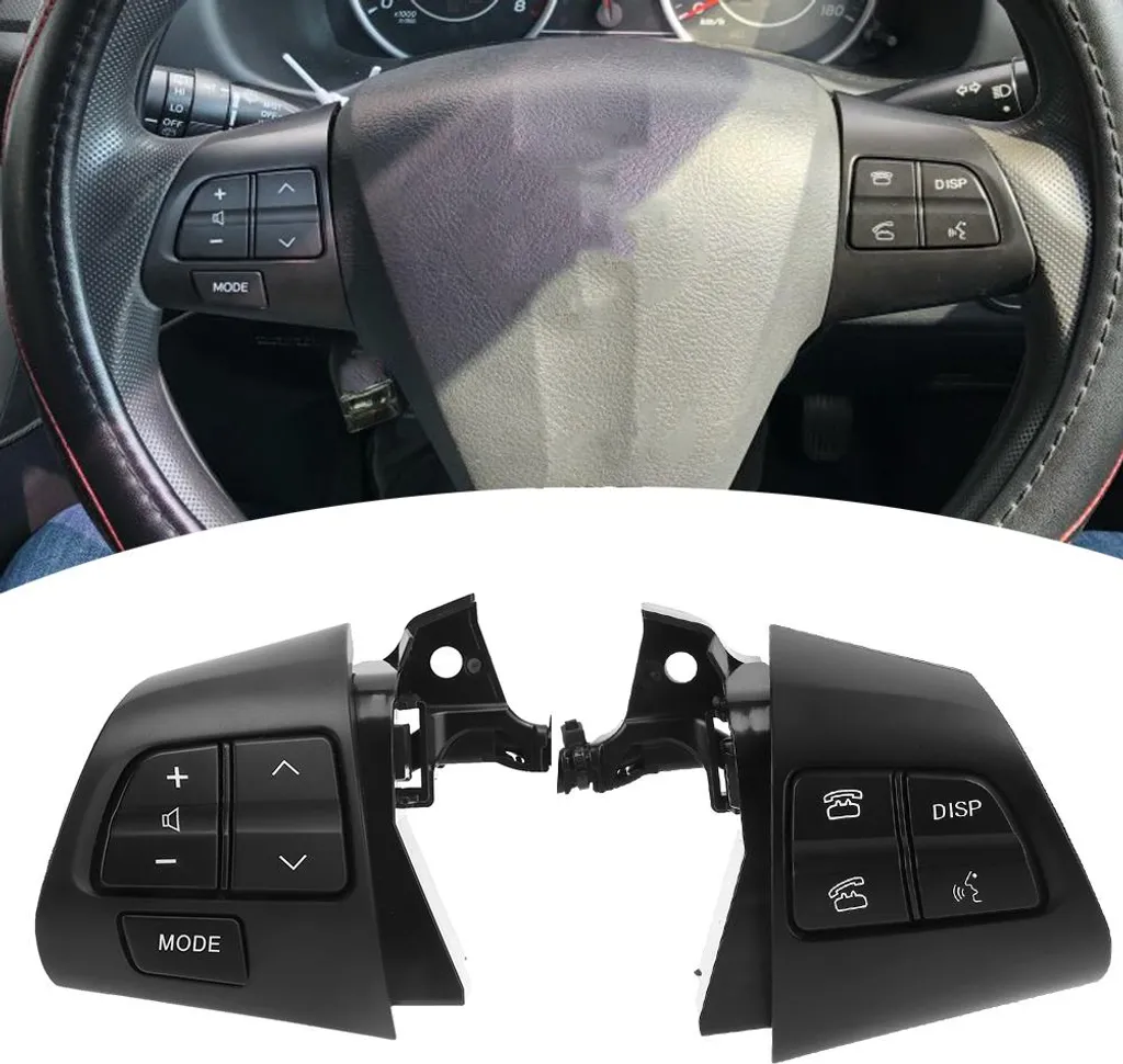 Réparez vos Boutons de Volant Toyota Corolla 2010-2013 - Commutateur Complet