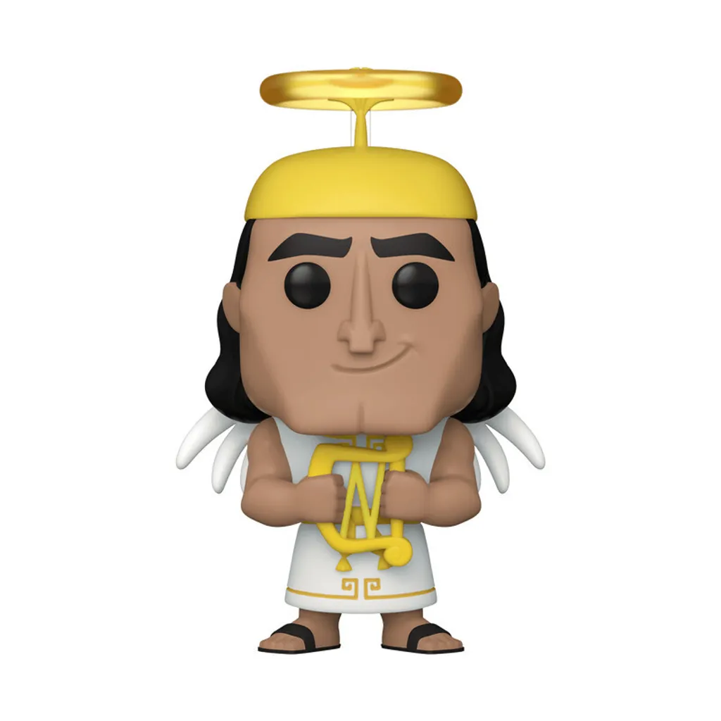Cadeau Disney Funko Pop Kronk Ange Idéal pour Décoration Bureau et Vitrine