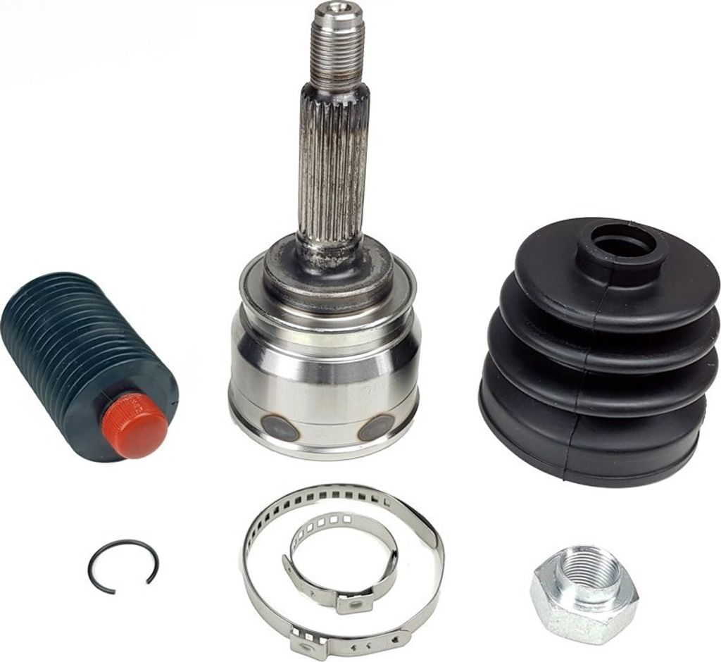 EURODRIVELINE Gelenksatz Antriebswelle Radseitig Vorne Links Vorne Rechts für SUZUKI SWIFT II Stufenheck (AH, AJ) OJ-SZ-0712