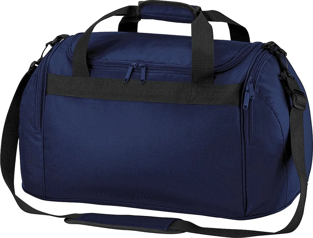 Borsa Weekend BagBase BG200 French Navy - Stile e Praticità 26L