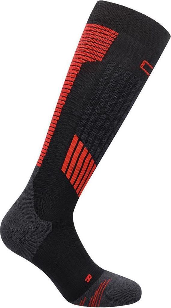 CMP Graphne Herren Skisocken schwarz 43/45