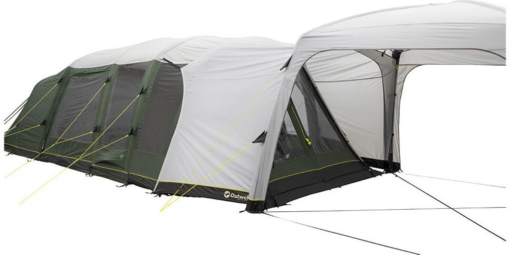 Outwell Universal Air Shelter Markise Grau Grau One Size