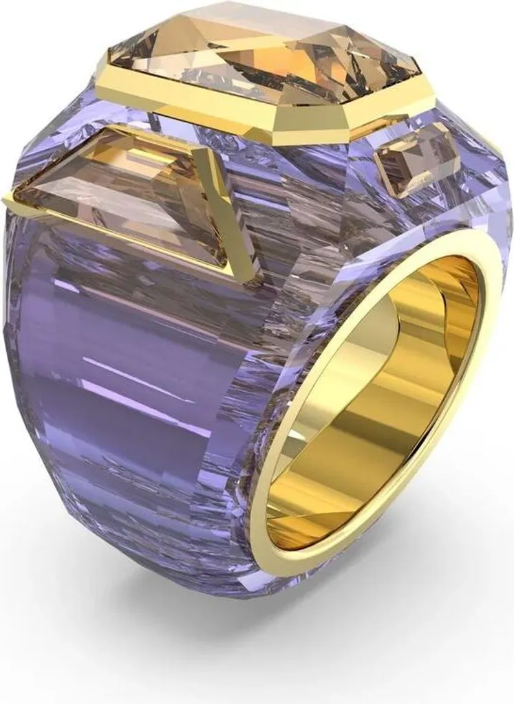 Anello Swarovski Chroma Viola: Il Must-Have della Stagione 5630322