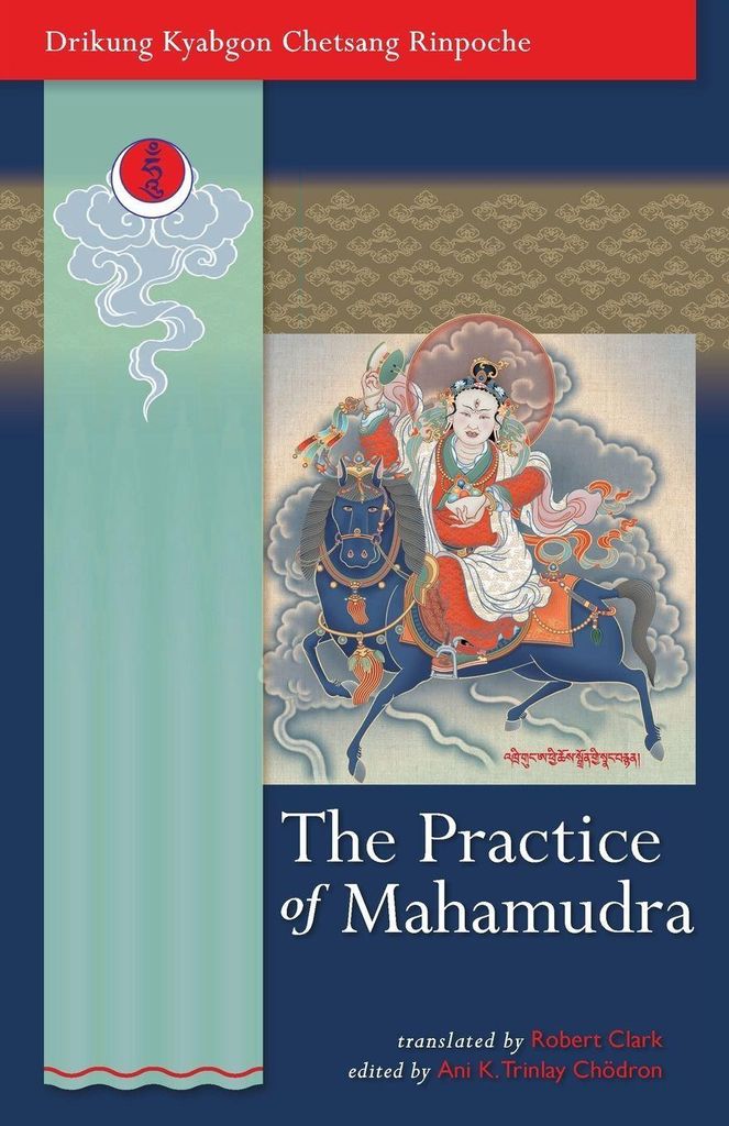 The Practice of Mahamudra: The Teachings of His Holiness, the Drikung Kyabgon, Chetsang Rinpoche