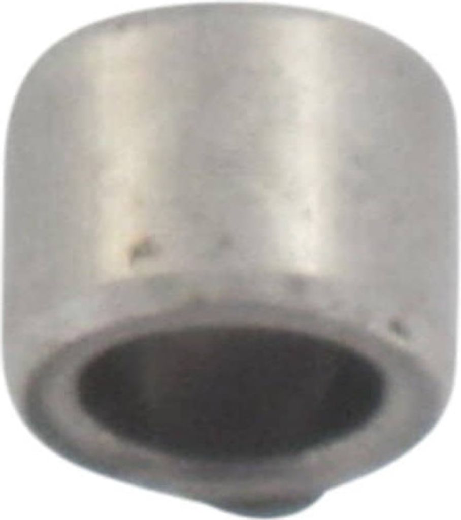 Buchse Anlasserfreilauf 8x12x8,5mm AGM Hülse 50ccm 4Takt Motorroller.de Distanzhülse Lagerbuchse Distanz-Hülse Distanzbuchse Passhülse Passbuchse