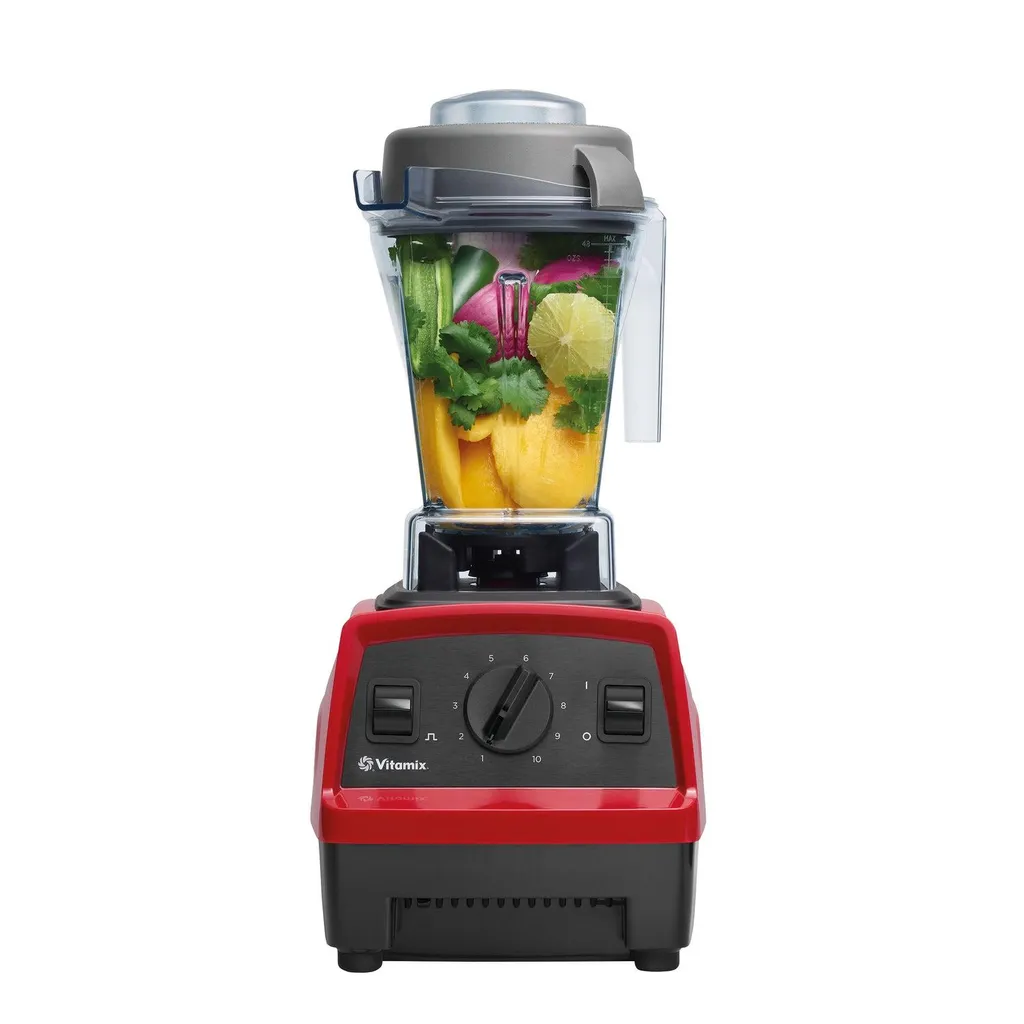 Vitamix Explorian E310 Mixeur haute performance avec bol 1,4L Rouge - 11