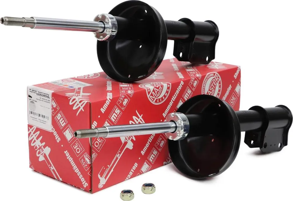 Amortisseur de suspension avant pour Clio 2 Phase 1 et 2 - Modèle MS