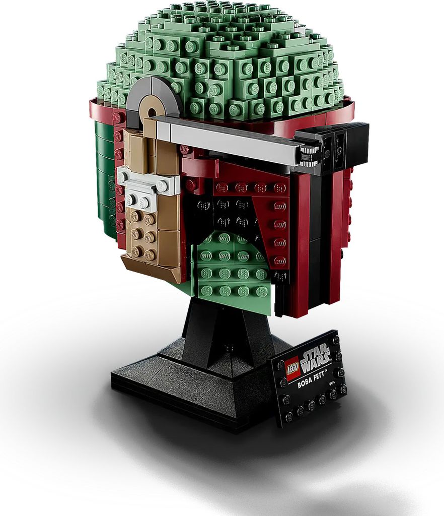 LEGO 75277 Prilba Boba Fetta zo Star Wars Obrázok produktu 14
