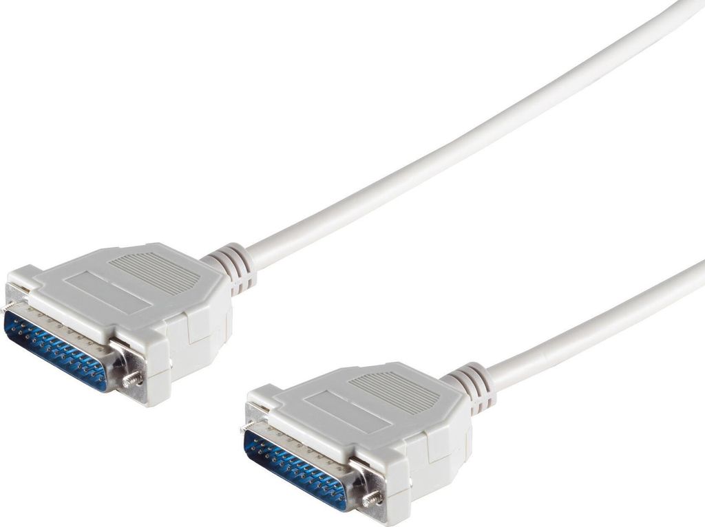 S/CONN maximum connectivity SUB-D Anschlusskabel, 2 x 25-pol