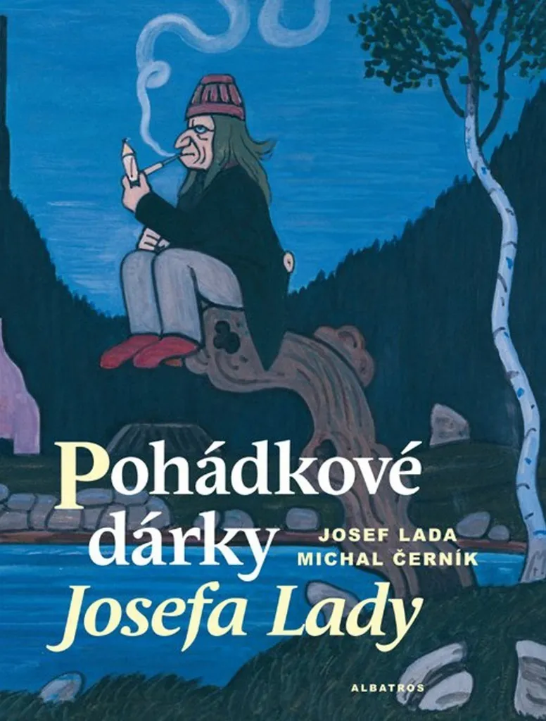 Découvrez le Folklore de Bohême avec le Livre Illustré de Josef Lada