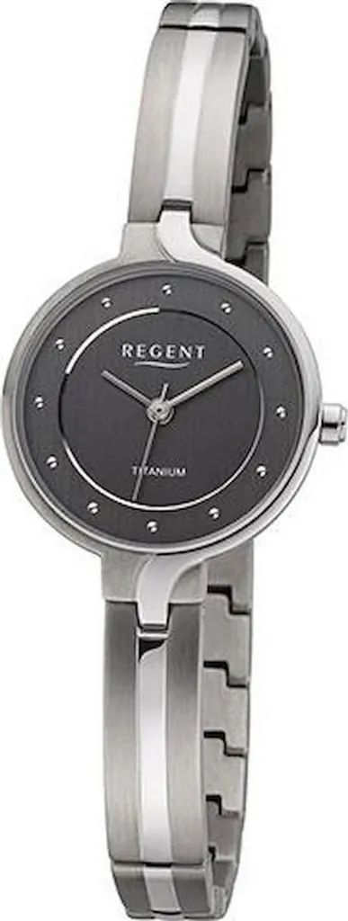 Montre femme Regent F-1335 idéale pour le quotidien et le bureau