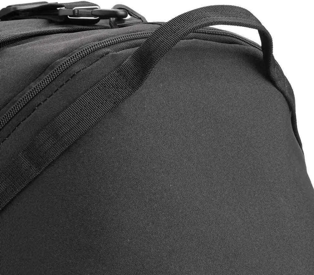 CCM All Outside Pond Duffelbag Sac Robuste Noir avec Base Renforcée