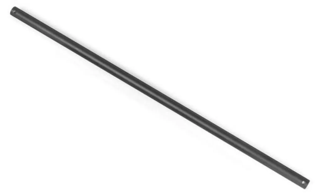 Tige 90 cm noire pour ventilateur : fixez votre Andros à la hauteur