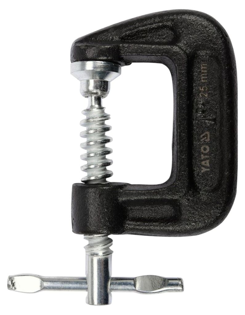 Yato 1"""" Schraubenklemme Yt-64250 Produktbild 
