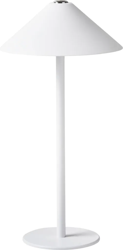Luminaire de Table Design Tactile en Aluminium pour Intérieur et Jardin