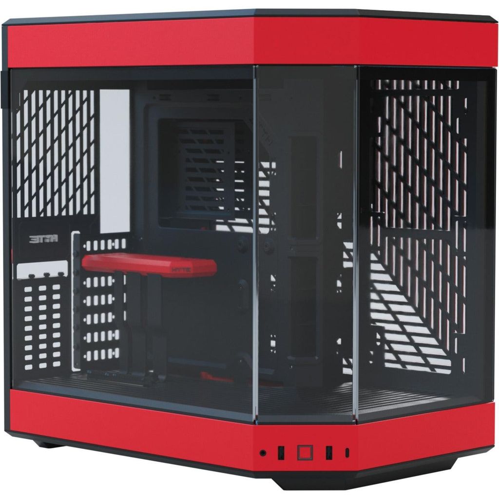 Hyte Y60 Templado Crystal USB 3.0 Schwarz