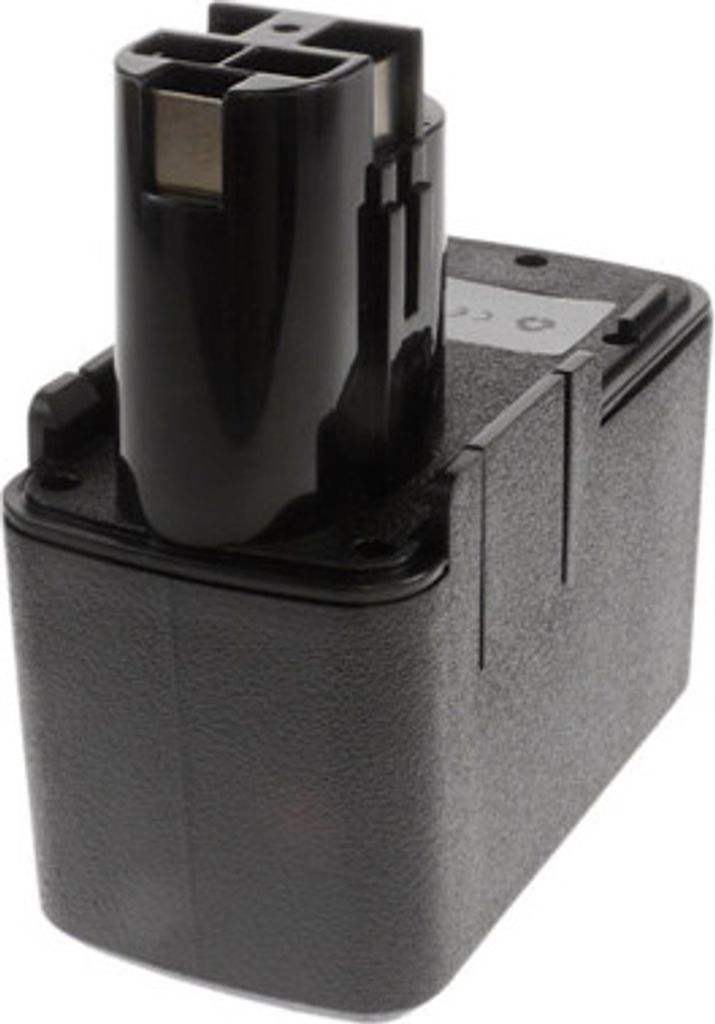 XCell Werkzeugakku für Bosch Ni-MH 9,6V 2000mAh 2607335072 / 2607335152