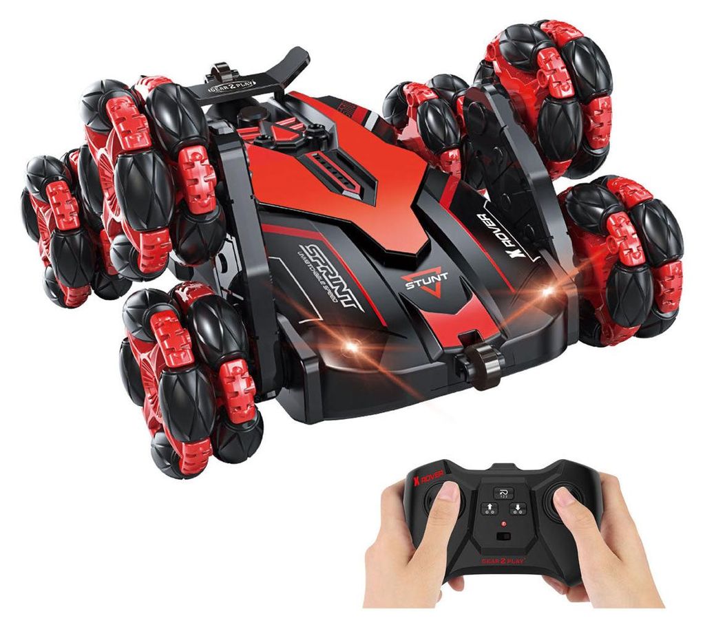 Gear2Play X-Rover 6-Wheel Stuntcar Image du produit 