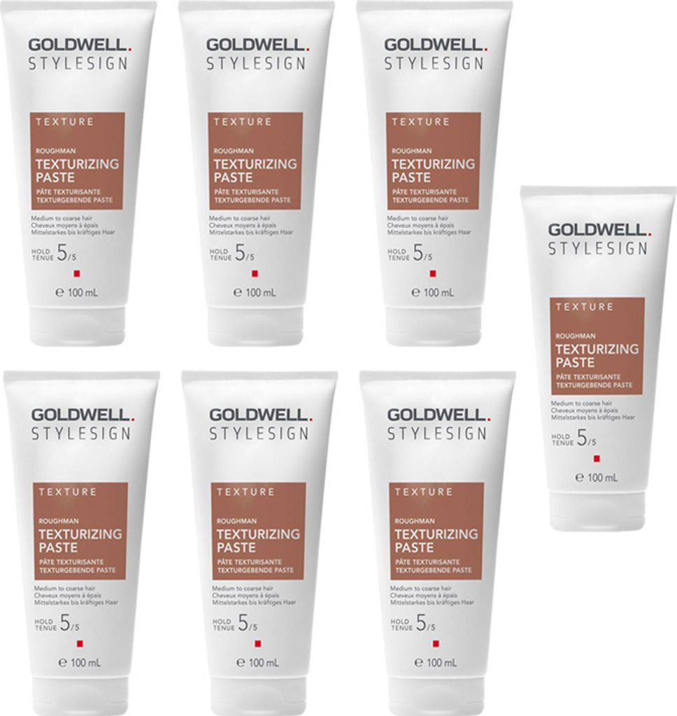 Goldwell SS CT Roughman 7x100ml