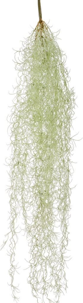künstliche Tillandsia Tillandsie Girlande Bündel zum hängen grün 95cm Emerald WA