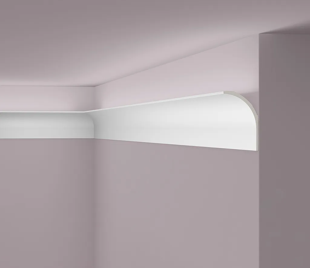 Corniche NMC AD23 ARSTYL Moulure de Plafond Éclairage Indirect en 2m