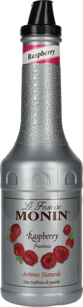 Monin Himbeere Püree Vol. 1L Produktbild 