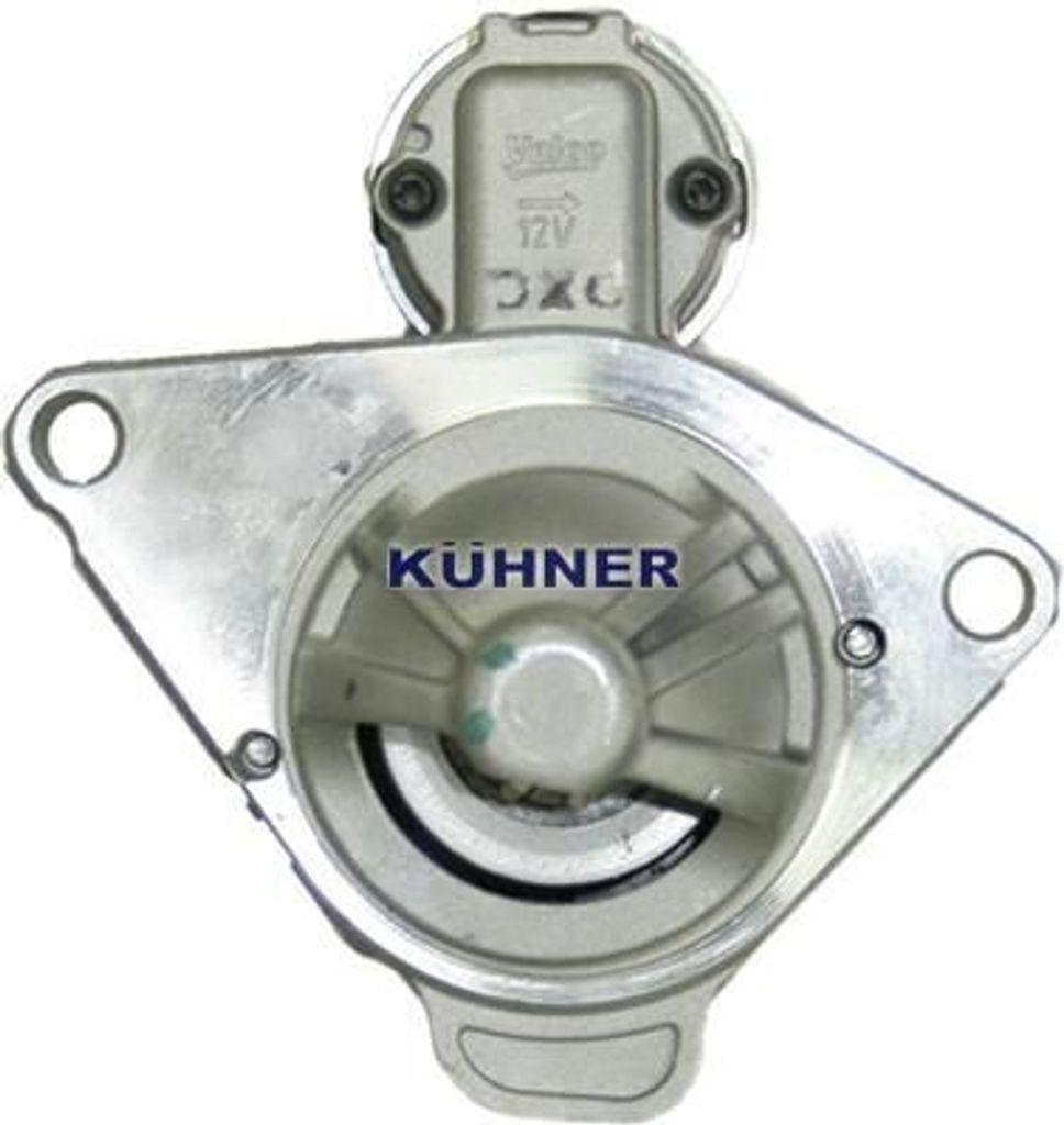AD KÜHNER 254602V Starter Anlasser 2,2kW für CHEVROLET Trailblazer (31UX) 12V