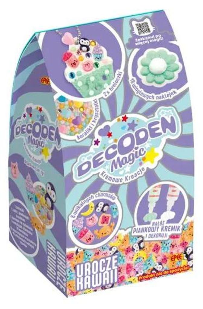 Decoden Magic starter Roztomilé Kawaii – EPEE Obrázek produktu 