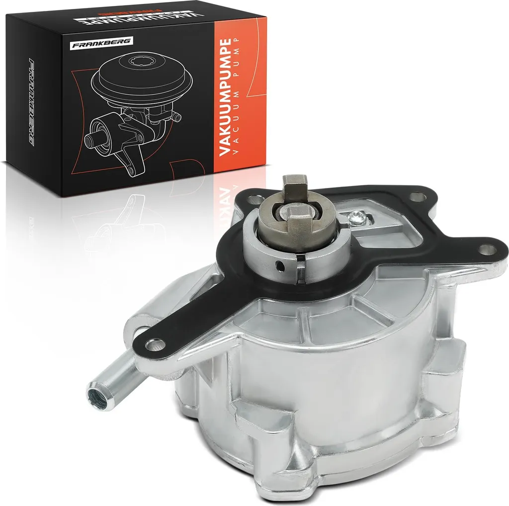 Pompe à vide anti-fuite d'huile pour moteur Mercedes W212 C218 W166