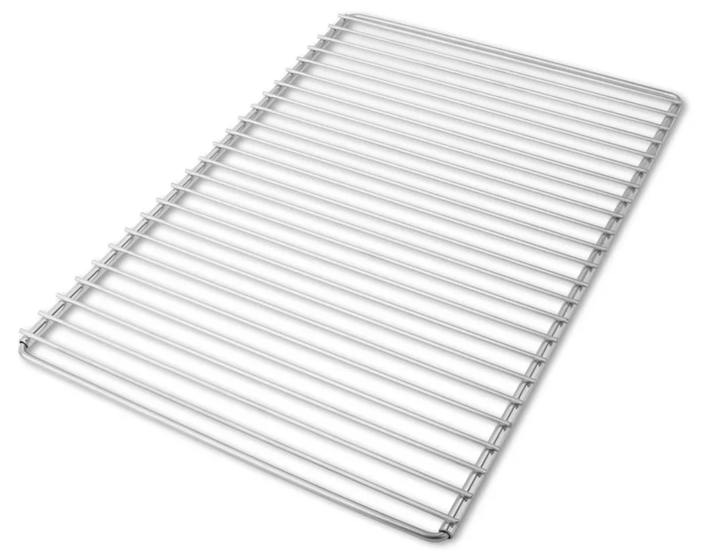 Grille de remplacement barbecue réglable 55-65 cm spécial cheminée