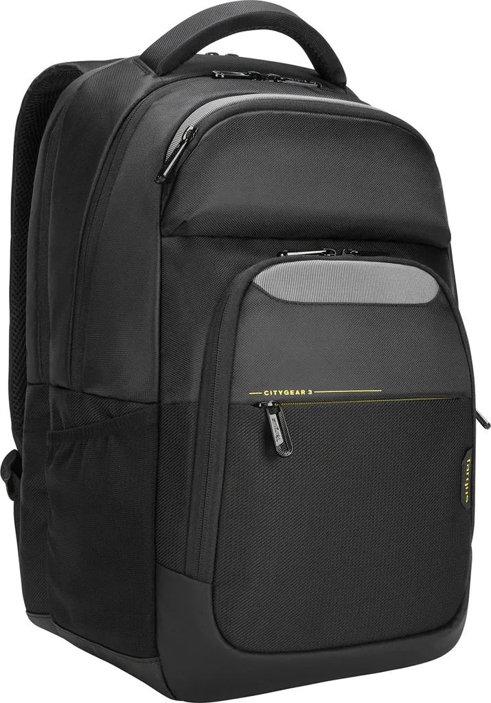 Sac à Dos Ordinateur Portable Targus CityGear 15-17" Volume Généreux