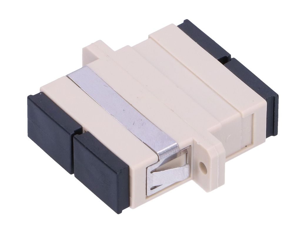 Extralink SC/UPC Adapter Patchcord Verbindungen Multimodus, Duplex