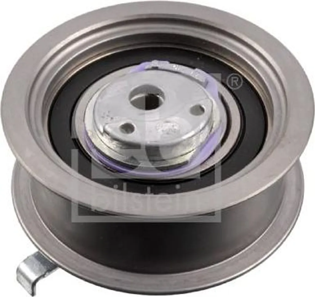 Rouleau tendeur Febi 19570 haute résistance pour moteur Audi et Passat