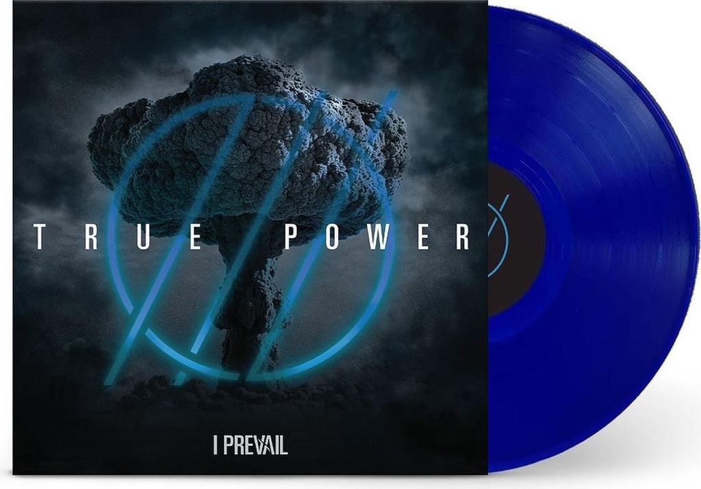 I Prevail: I Prevail: True Power (Limited Edition) (Against The Wind Vinyl) - - (LP / T)