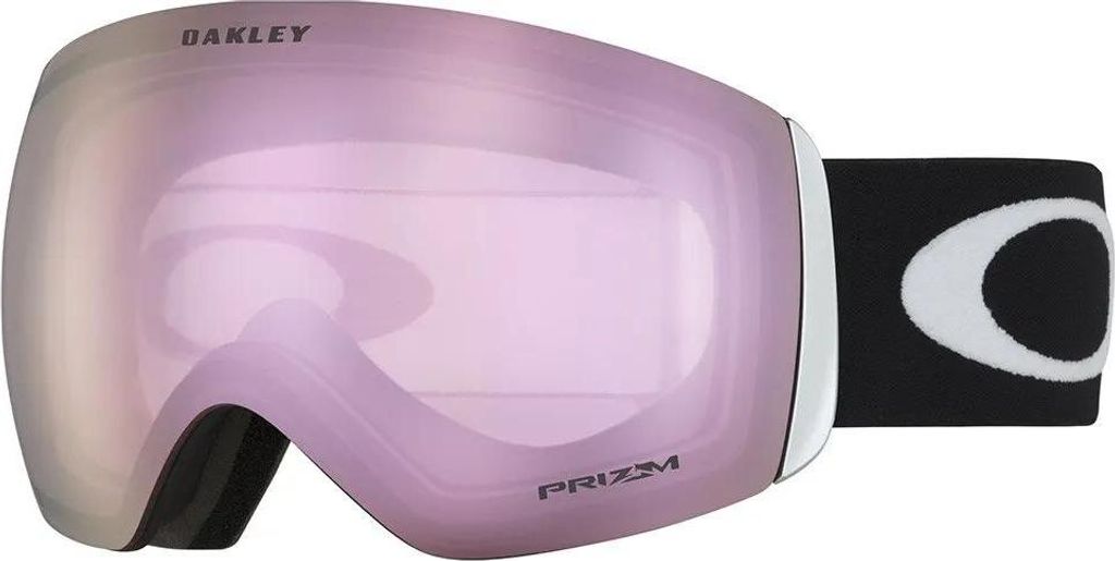 Oakley Flight Deck L Matte Black / PRIZM Hi Pink Produktbild 
